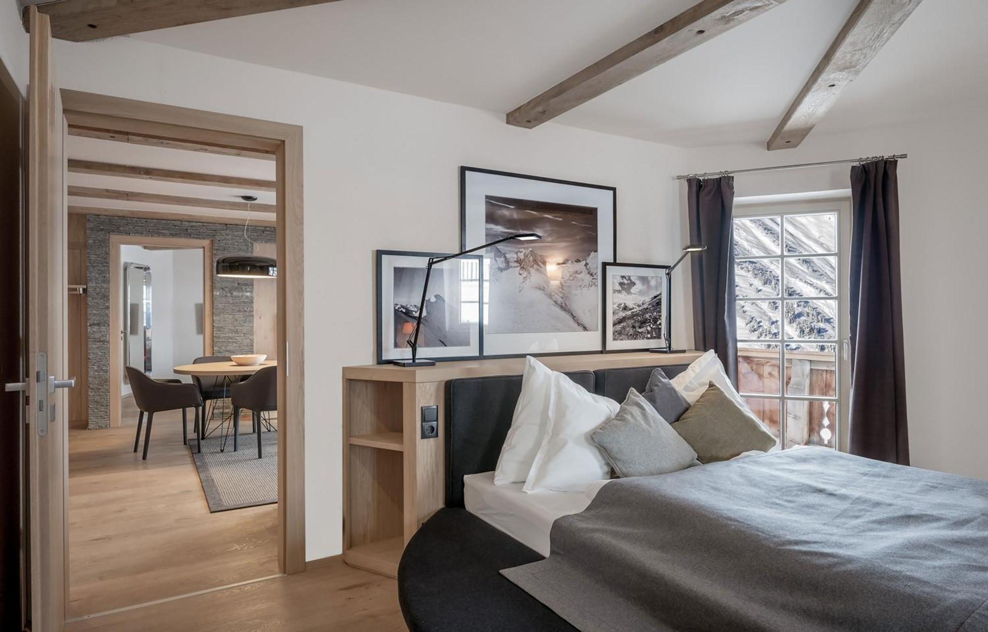 Apartment - auf 2 Etagen