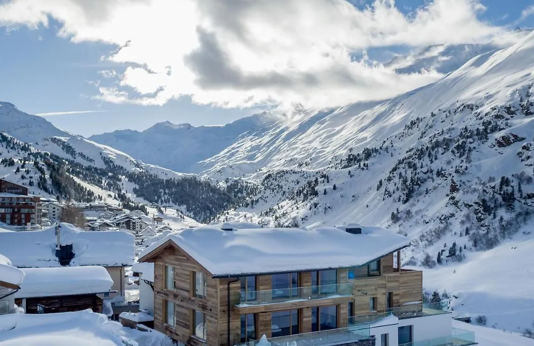 Chalet Obergurgl Luxury Apartments-1